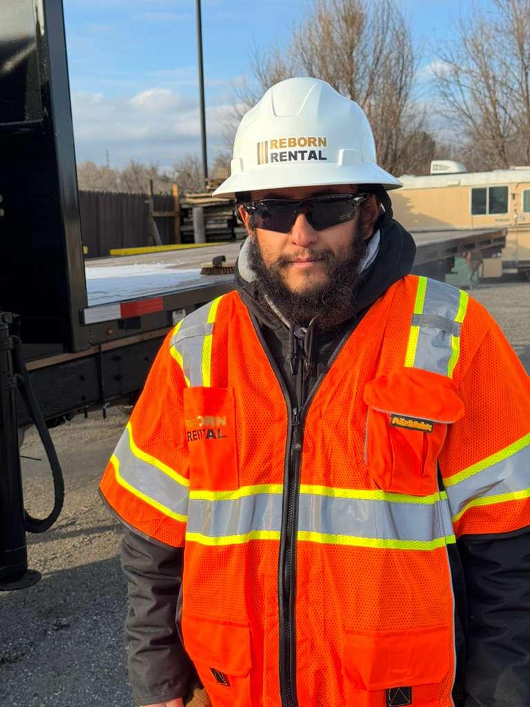 Rodrigo Marcelo Davilla Barron portrait